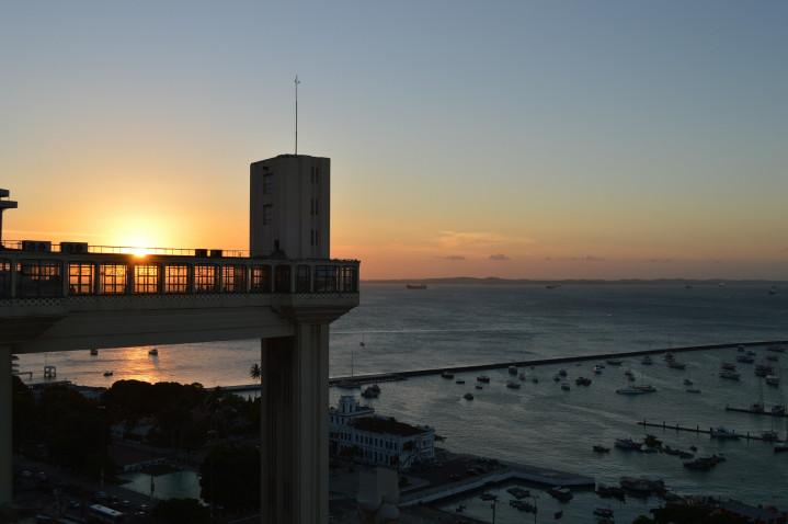 Elevador Lacerda | Lacerda Elevator