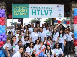 Feira de saúde "Cuidar faz Bem"