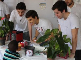 11ª Feira da Paróquia da Nossa Senhora de Brotas