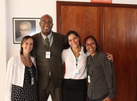 Lançamento do Curso de Bacharelado em Educação Física