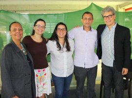 Violência é tema de mesa-redonda