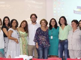 Formatura da 1ª turma de Especialização em Homeopatia