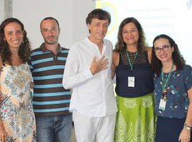 Bahiana promove palestra internacional sobre ética no encontro clínico