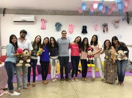 Curso para gestantes