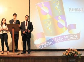 III Jornada de Anatomia Médica da Bahia - JAMEB