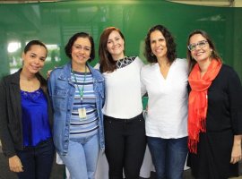 Aula inaugural do curso de Psicologia - 2015.2