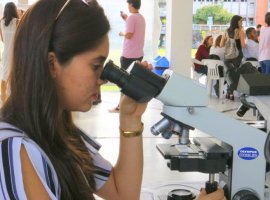 V Feira de Biomedicina