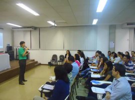 I Seminário de Iniciação Científica