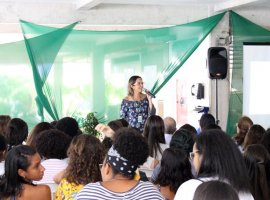 Psicologia recebe novos acadêmicos com mesa-redonda