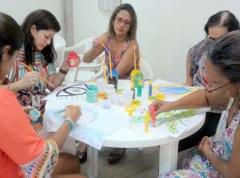 Atividade formativa: Docentes do curso de Psicologia