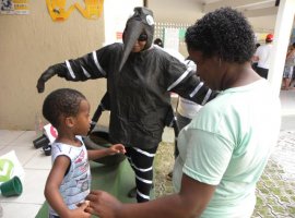 X Feira de Saúde da Paróquia de Brotas