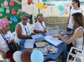 IV Feira de Saúde Cuidar Faz Bem