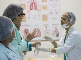 Curso de Manejo Prático em Curativos e Coberturas