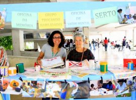 Exposição - Serviço de Terapia Ocupacional