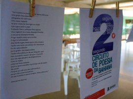 2° Circuito de Poesia da Bahiana