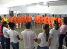 NUPEIS realiza atividades no mês da mulher