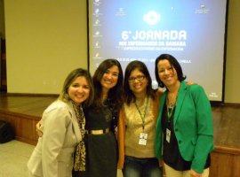 6ª Jornada de Enfermagem da Bahiana