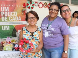 Exposição Um Pouco de Cada Um