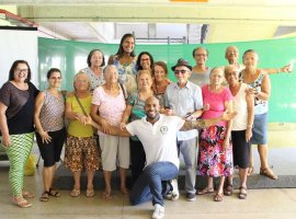 I Feira de Saúde do Idoso