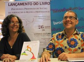 Lançamento do livro Psicologia Profissão de Saúde: da formação à prática profissional