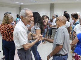 1º Dia - Mostra Científica e Cultural 2017