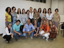 Capacitação de professores do curso de Psicologia