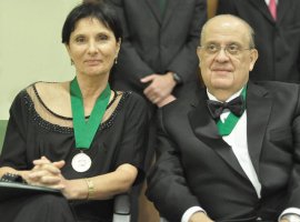 Posse dos novos membros da Academia de Medicina da Bahia