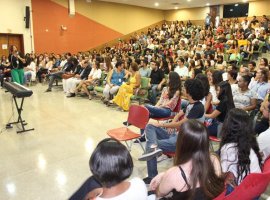 Novos da Bahiana reúne acadêmicos de 2019.1