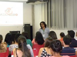 Treinamento Microcefalia e Zika