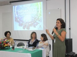 I Encontro de Práticas Integrativas e Complementares