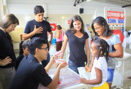 12ª Feira da Paróquia da Nossa Senhora de Brotas