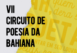 Circuito da Poesia da Bahiana começa nesta segunda-feira (14)