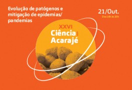 XXVI Ciência com Acarajé