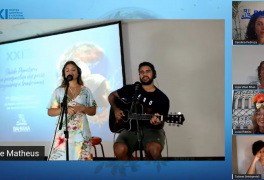 Apresentações artísticas são destaque na manhã de encerramento da XXI MCC